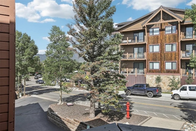 210 E Ln Bonte St Unit 121, Dillon, CO 80435 - view of building exterior
