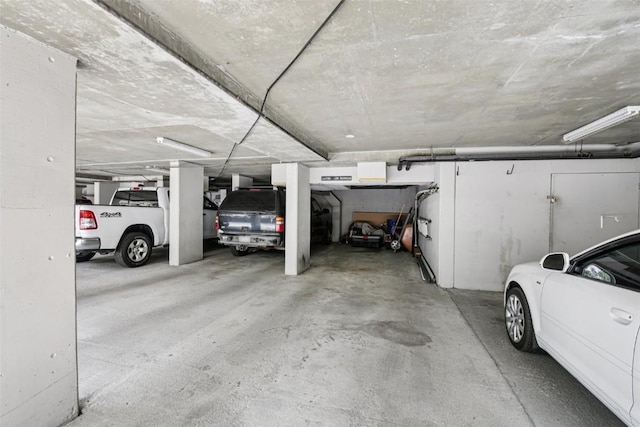 210 E Ln Bonte St Unit 121, Dillon, CO 80435 - view of parking deck