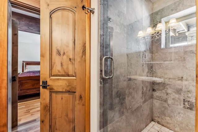 252 Lake View Dr, Silverthorne, CO 80498 - ensuite bathroom with a stall shower