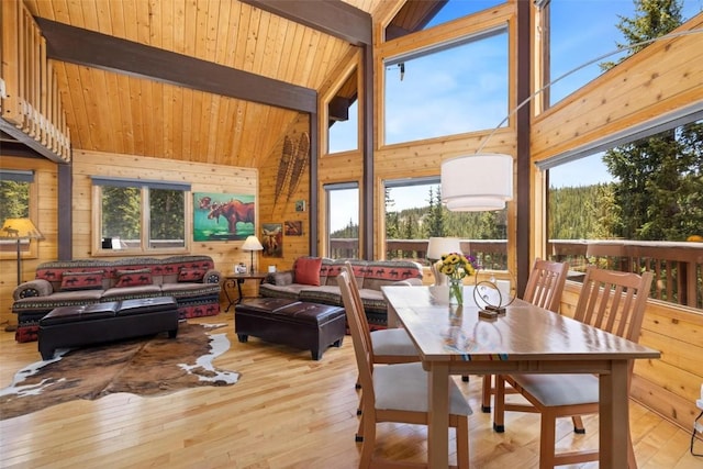 36 Silk Sisters Pl, Fairplay, CO 80440 - view of sunroom