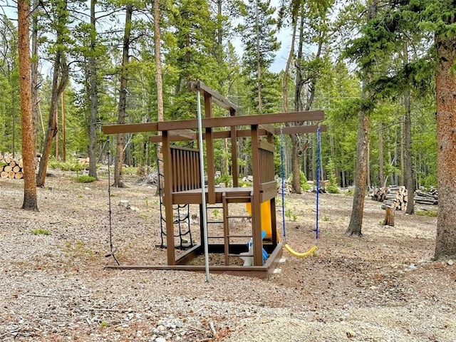 36 Silk Sisters Pl, Fairplay, CO 80440 - view of communal playground