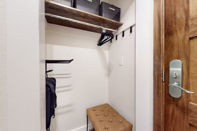 56 Uneva Pl Unit 105, Frisco, CO 80443 - view of closet