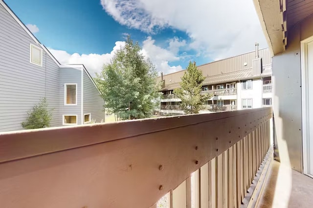 56 Uneva Pl Unit 105, Frisco, CO 80443 - view of balcony