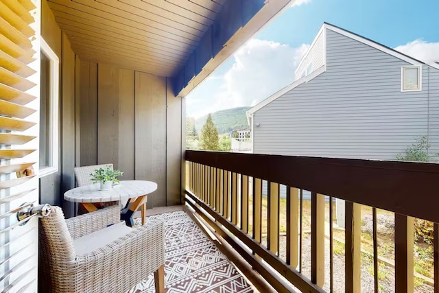 56 Uneva Pl Unit 105, Frisco, CO 80443 - view of balcony