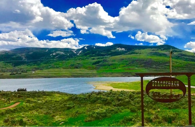 50 Colt Trl, Oak Creek, CO 80467