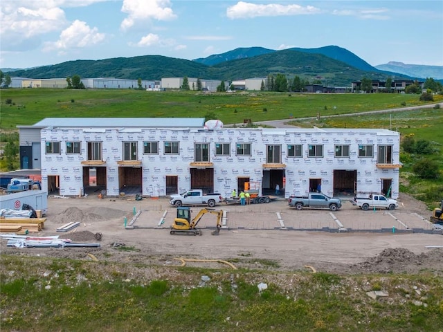 2260 Marble Ct Unit 5, Steamboat Springs, CO 80487 - view of mountain background