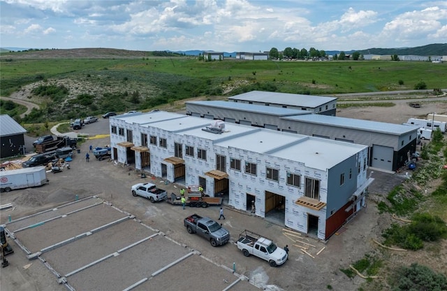 2260 Marble Ct Unit 5, Steamboat Springs, CO 80487 - aerial view of sparsely populated area