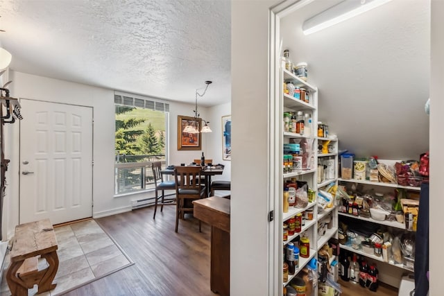 340 Straight Creek Dr Unit 206, Dillon, CO 80435 - pantry with a baseboard heating unit