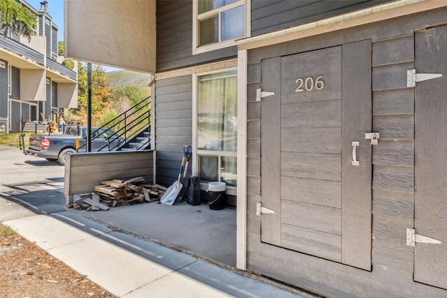 340 Straight Creek Dr Unit 206, Dillon, CO 80435 - doorway to property
