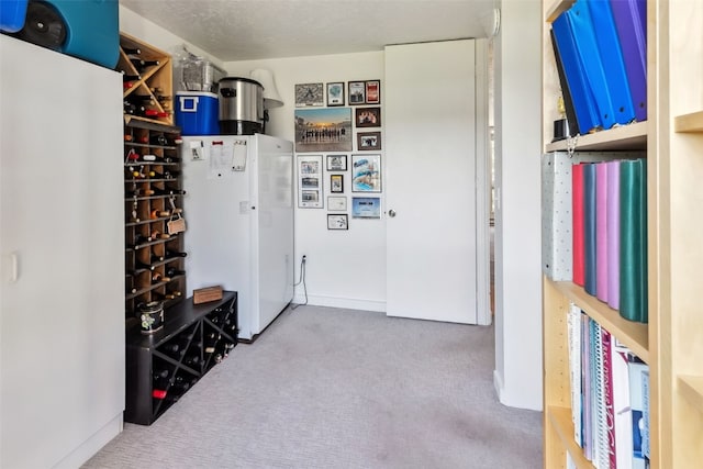 340 Straight Creek Dr Unit 206, Dillon, CO 80435 - interior space with carpet flooring