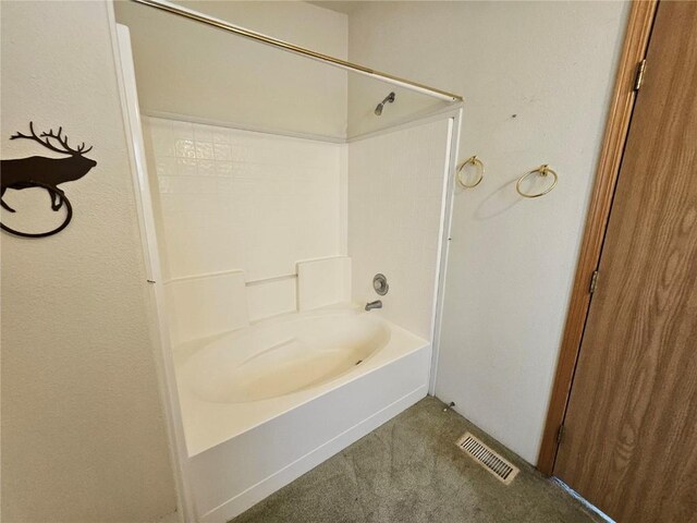 631 Arrowhead Dr, Como, CO 80456 - bathroom featuring  shower combination