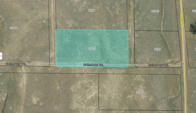 0 Black Hawk Rd, Hartsel, CO 80449