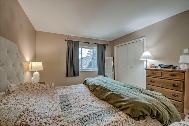 101 Blue Grouse Ln Unit D, Silverthorne, CO 80498 - bedroom with a closet