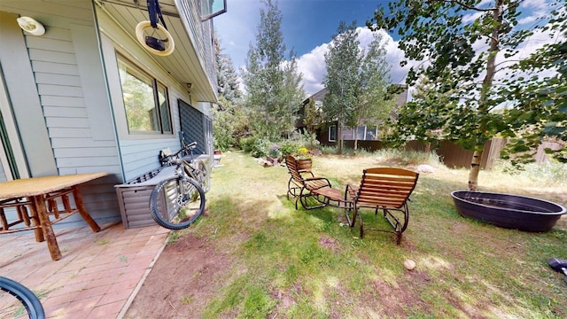 101 Blue Grouse Ln Unit D, Silverthorne, CO 80498 - view of grassy yard