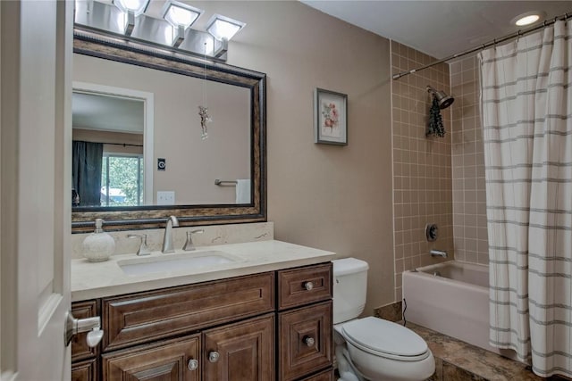 101 Blue Grouse Ln Unit D, Silverthorne, CO 80498 - full bath featuring vanity and shower / bath combo with shower curtain