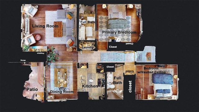 101 Blue Grouse Ln Unit D, Silverthorne, CO 80498 - view of home floor plan