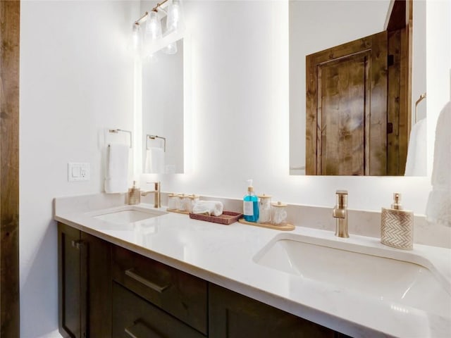 304 Raven Golf Ln, Silverthorne, CO 80498 - bathroom featuring double vanity