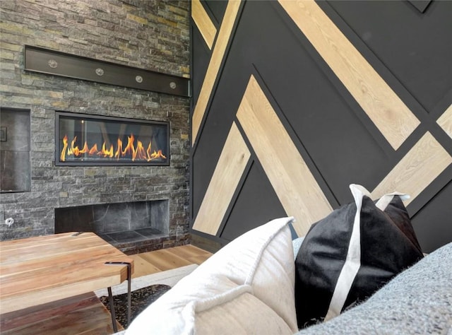 304 Raven Golf Ln, Silverthorne, CO 80498 - detailed view of a fireplace