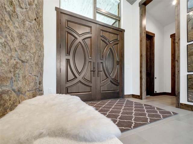 304 Raven Golf Ln, Silverthorne, CO 80498 - view of tiled foyer entrance