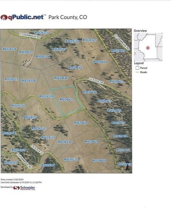 853 La Plata Dr, Hartsel, CO 80449 - photo 17