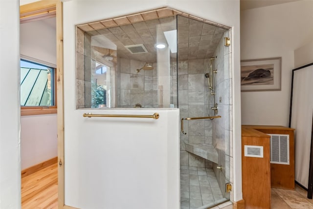 731 Lakeview Cir, Silverthorne, CO 80498 - bathroom featuring a stall shower