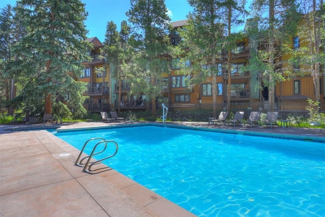 720 Columbine Rd Unit 104, Breckenridge, CO 80424 - view of community pool