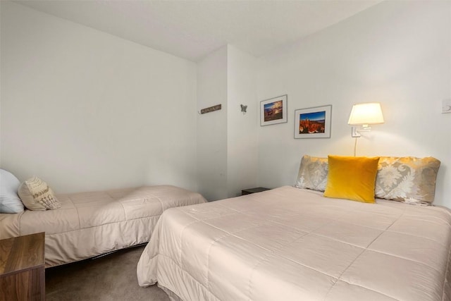 720 Columbine Rd Unit 104, Breckenridge, CO 80424 - view of carpeted bedroom