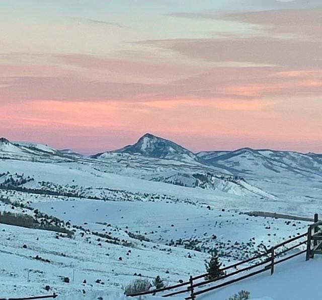 420 County Rd 130, Kremmling, CO 80459 - view of mountain backdrop