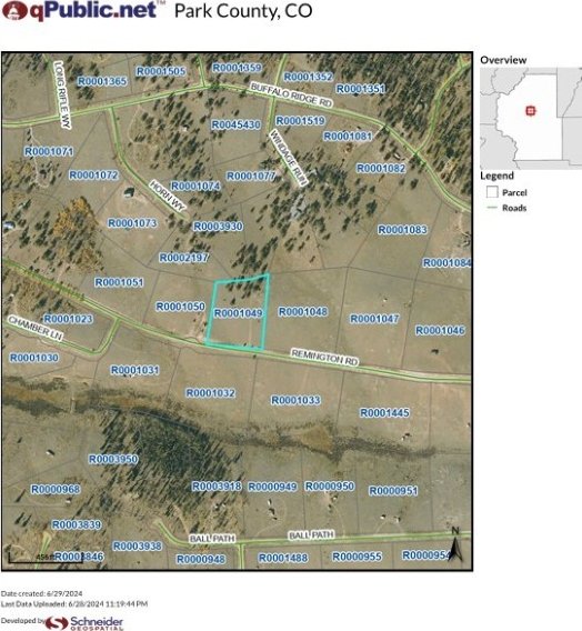 1369 Remington Rd, Como, CO 80432