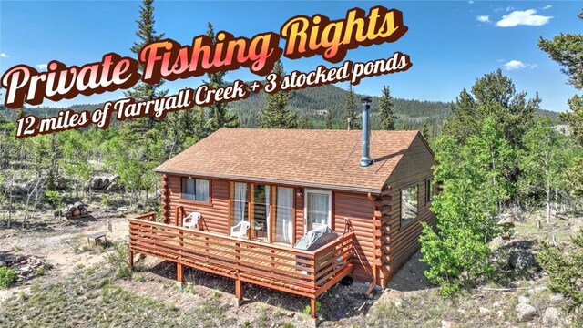 225 Deadwood Dr, Jefferson, CO 80456 - photo 1