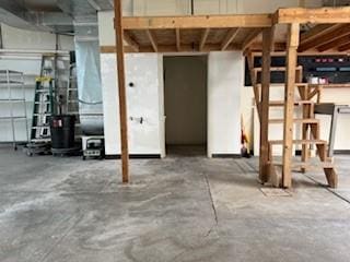 471 Enterprise St Unit C, Hayden, CO 81639 - view of below grade area