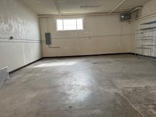 471 Enterprise St Unit C, Hayden, CO 81639 - basement featuring electric panel