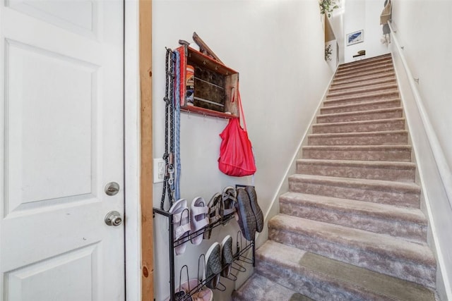 471 Enterprise St Unit C, Hayden, CO 81639 - view of stairs