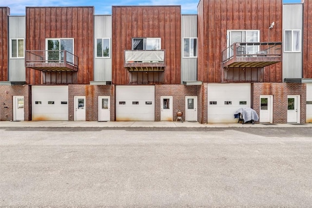 471 Enterprise St Unit C, Hayden, CO 81639 - view of building exterior featuring an attached garage