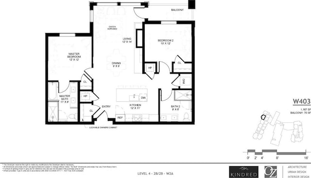 75 Hunki Dori Ct Unit W403, Keystone, CO 80435 - view of layout