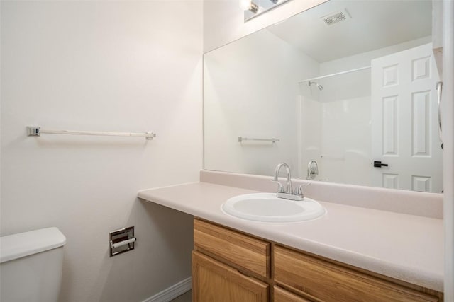 1921 Walton Creek Rd Unit 4, Steamboat Springs, CO 80487 - full bath with vanity and a shower
