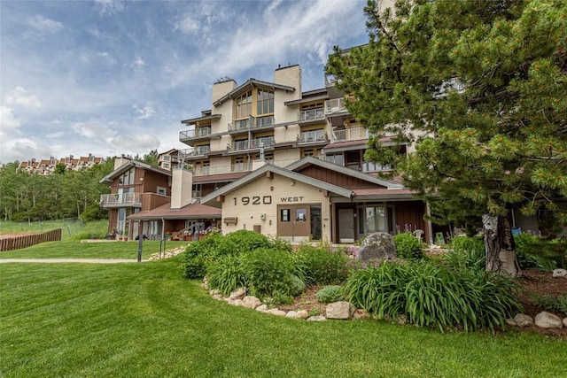 1920 Ski Time Square Dr Unit 315, Steamboat Springs, CO 80487 - view of property