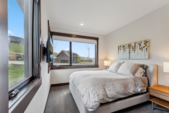 14 E Baron Way, Silverthorne, CO 80498 - carpeted bedroom with baseboards and recessed lighting