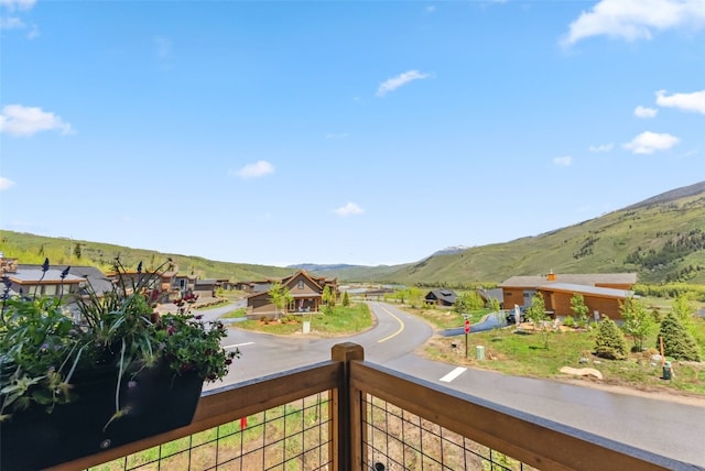 14 E Baron Way, Silverthorne, CO 80498 - balcony with a mountain view