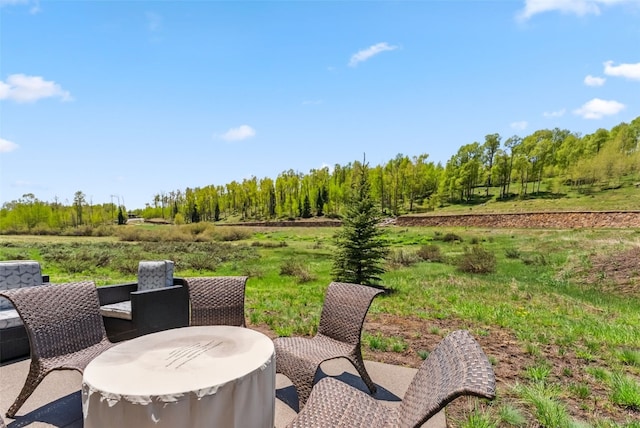 14 E Baron Way, Silverthorne, CO 80498 - view of patio / terrace