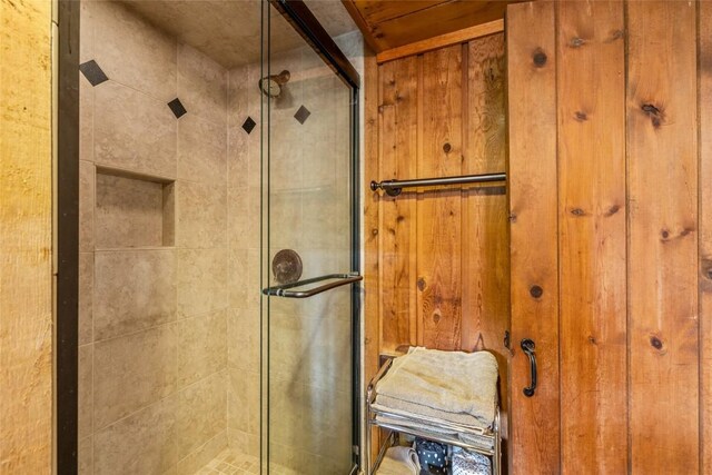 27845 County Road 41a, Steamboat Springs, CO 80487 - full bathroom featuring a shower stall