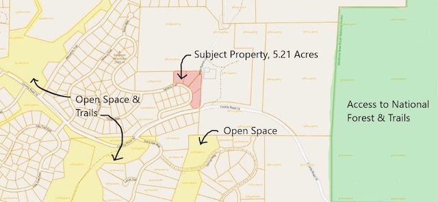 33653 Seneca Trl, Oak Creek, CO 80467