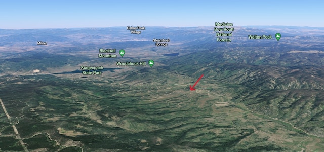 33653 Seneca Trl, Oak Creek, CO 80467