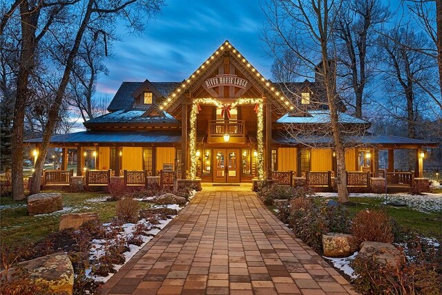 27095 Fire Song Rd, Steamboat Springs, CO 80487