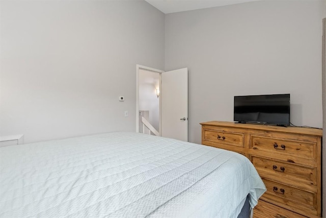 329 N Chipmunk Cir, Silverthorne, CO 80498 - view of bedroom