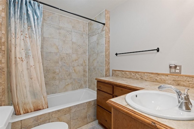 329 N Chipmunk Cir, Silverthorne, CO 80498 - bathroom featuring tiled shower / bath and vanity