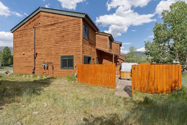 329 N Chipmunk Cir, Silverthorne, CO 80498 - view of side of property