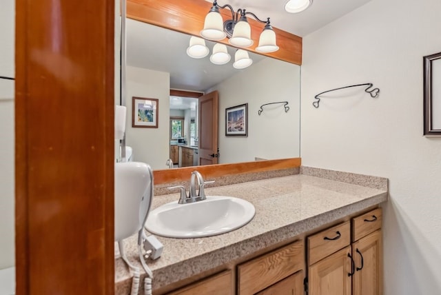 175 Argentine Ct Unit 1513, Keystone, CO 80435 - bathroom with vanity