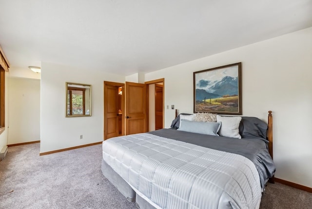 175 Argentine Ct Unit 1513, Keystone, CO 80435 - bedroom with light carpet and baseboards