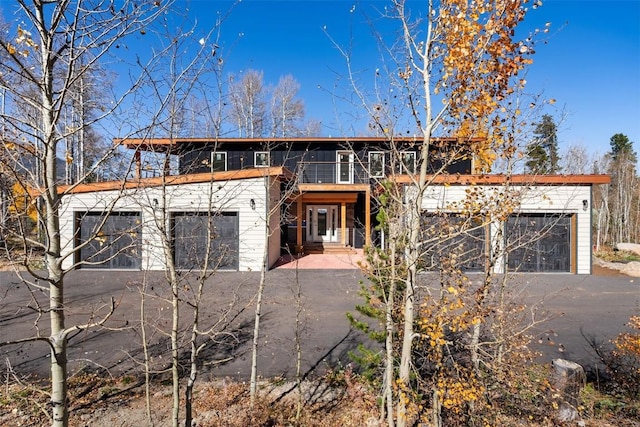 0630 Temple Trl, Frisco, CO 80443 - view of front of property with a garage